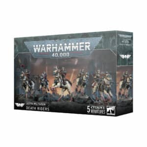 Astra Militarum Death Riders