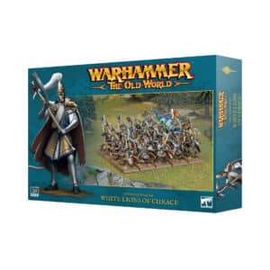 Old World High Elf Realms White Lions Of Chrace