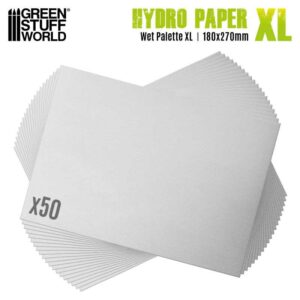 GSW Hydro Paper XL x50