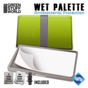 GSW Acrylic Wet Palette