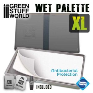 GSW Acrylic Wet Palette XL