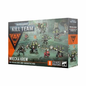 Kill Team Wrecka Krew