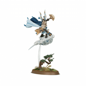 Lumineth Realm-lords Hurakan Windmage