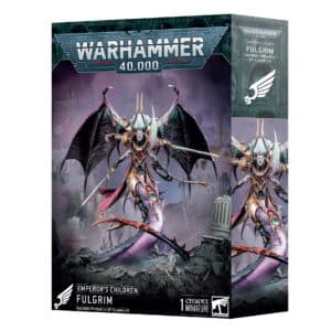Emperor's Children Fulgrim