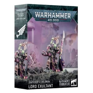 Emperor's Children Lord Exultant