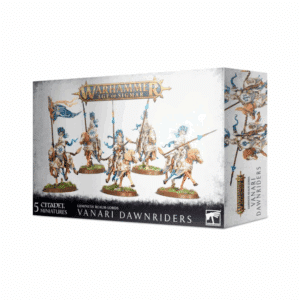 Lumineth Realm-lords Vanari Dawnriders