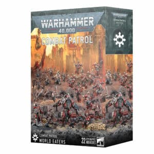 Combat Patrol World Eaters