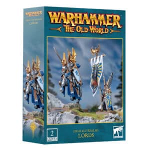 Old World High Elf Realms High Elf Lords