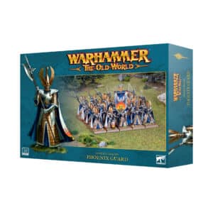 Old World High Elf Realms Phoenix Guard