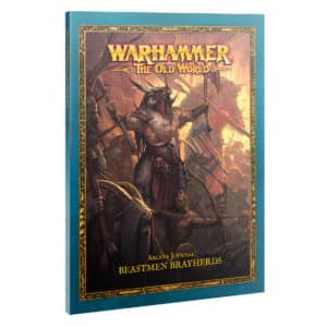 Old World Arcane Journal Beastmen Brayherds