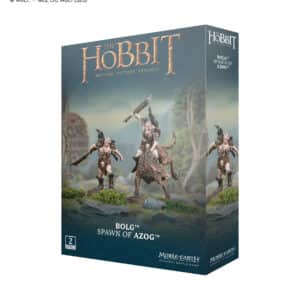 LOTR Bolg Spawn Of Azog