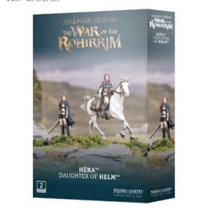 LOTR Héra Daughter Of Helm