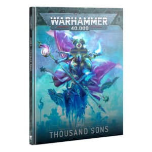 Codex Thousand Sons