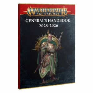 Age Of Sigmar General's Handbook 2025