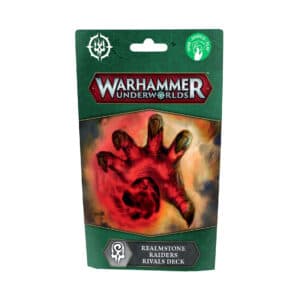 WHU Realmstone Raiders Deck