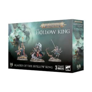 Soulblight Gravelords Blades Of The Hollow King