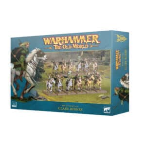 Old World Wood Elf Realms Glade Riders