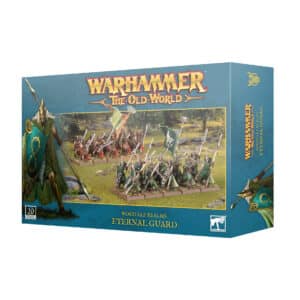 Old World Wood Elf Realms Eternal Guard
