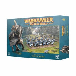 Old World High Elf Realms Silver Helms