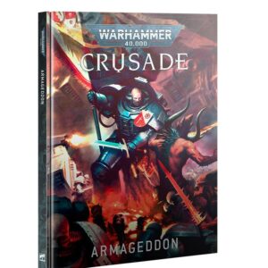 40k Crusade - Armageddon