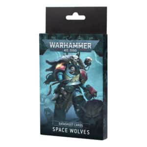 Datasheet Cards Space Wolves