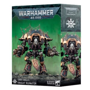 Chaos Knights Ruinator