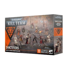 Kill Team Sanctifiers