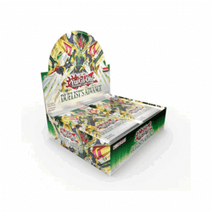Yu-Gi-Oh! Duelists Advance Booster Box