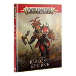 Battletome Blades Of Khorne