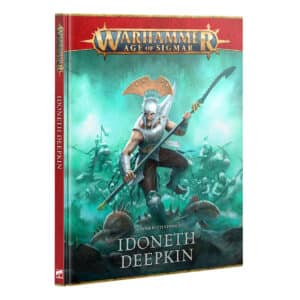Battletome Idoneth Deepkin