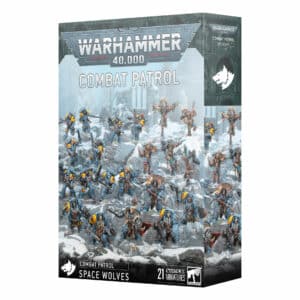 Combat Patrol Space Wolves