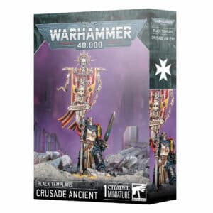 Black Templars Crusade Ancient