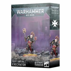 Black Templars Execrator