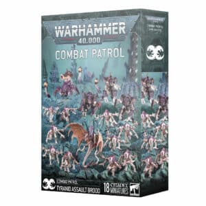 Combat Patrol Tyranid Assault Brood