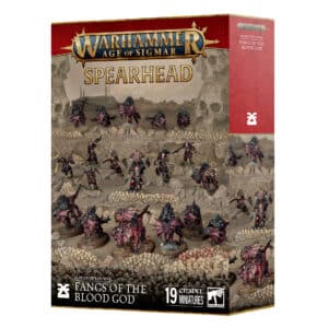 Spearhead Fangs Of The Blood God