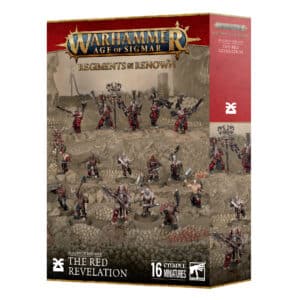 Blades Of Khorne The Red Revelation