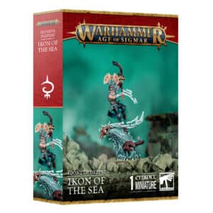 Idoneth Deepkin Ikon Of The Sea