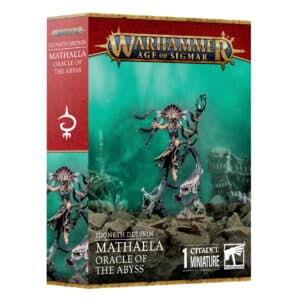 Idoneth Deepkin Mathaela Oracle Of The Abyss