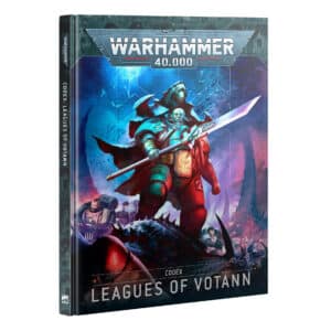 Codex Leagues Of Votann