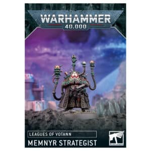 Leagues Of Votann Memnyr Strategist