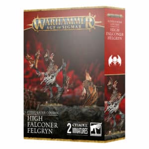 Flesh-Eater Courts High Falconer Felgryn