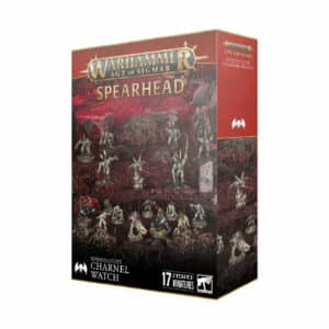 Spearhead Flesh-Eater Courts Charnel Watch