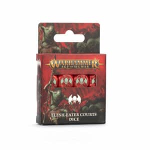Flesh-Eater Courts Dice
