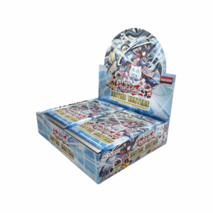 Yu-Gi-Oh! Justice Hunters Booster Box