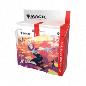 MTG Marvel's Spider-Man Collector Booster Box