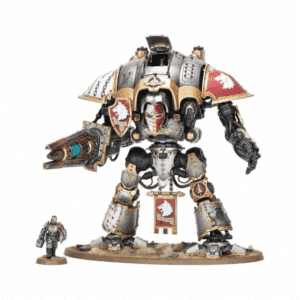 Imperial Knights Knight Preceptor / Canis Rex