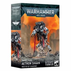 Raven Guard Aethon Shaan