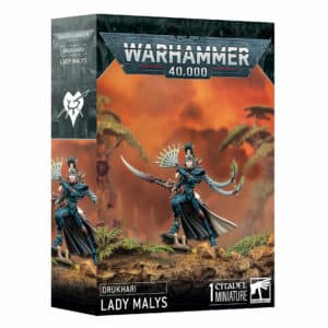 Drukhari Lady Malys