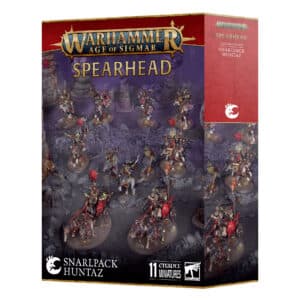 Spearhead Snarlpack Huntaz
