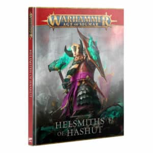 Battletome Helsmiths Of Hashut